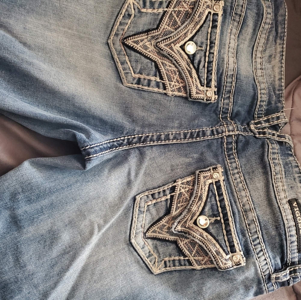 Vigoss Capris - image 1